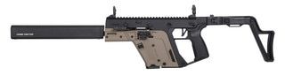 Kriss Vector CRB G3 45 ACP Pistol Caliber Carbine - 16" - Black/FDE - 1x 10rd Mag